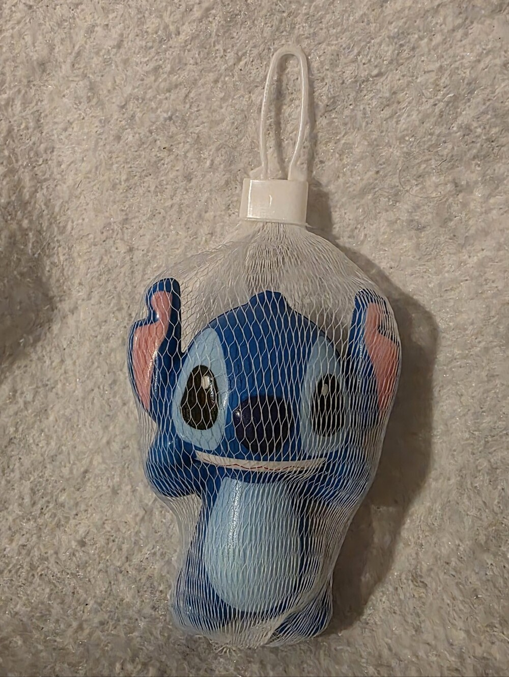 Blue Stitch Squishy - NEW
